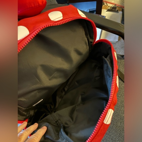 Official Disney Minnie Mouse backpack - Picture 12 of 13